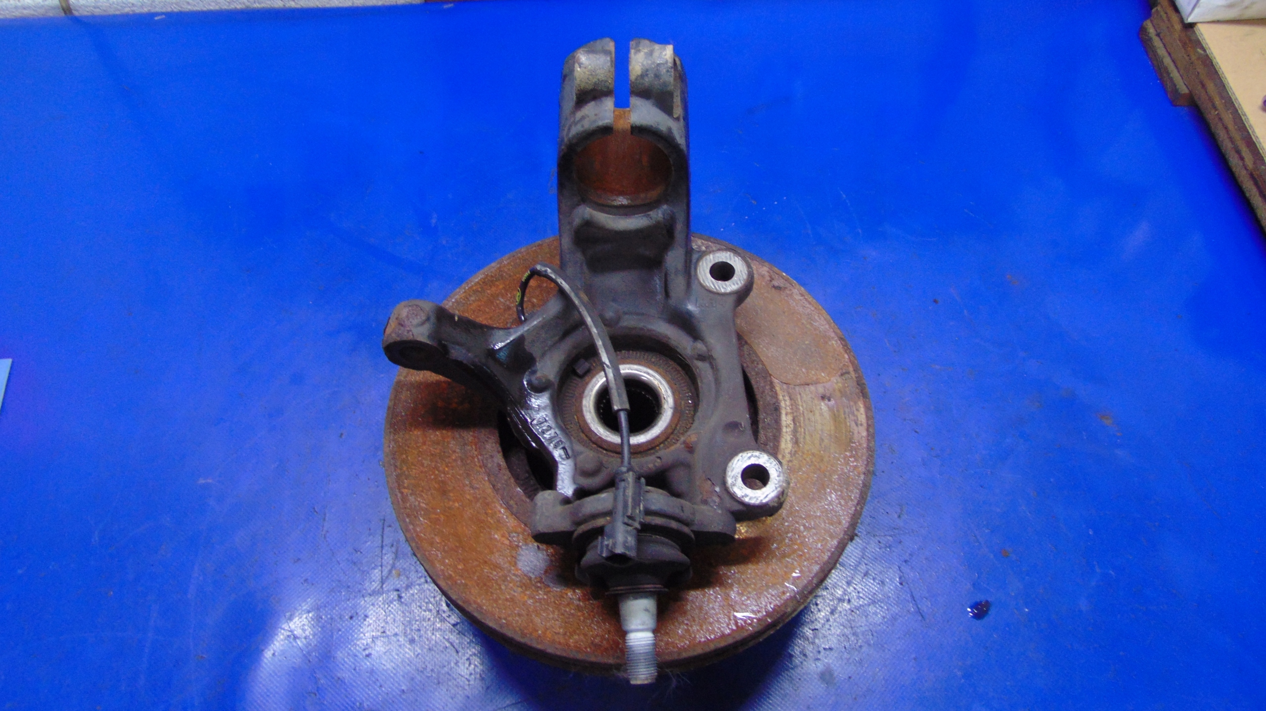 swing left front 2.0TDCI FORD TRANSIT MK8 12-20 ROK