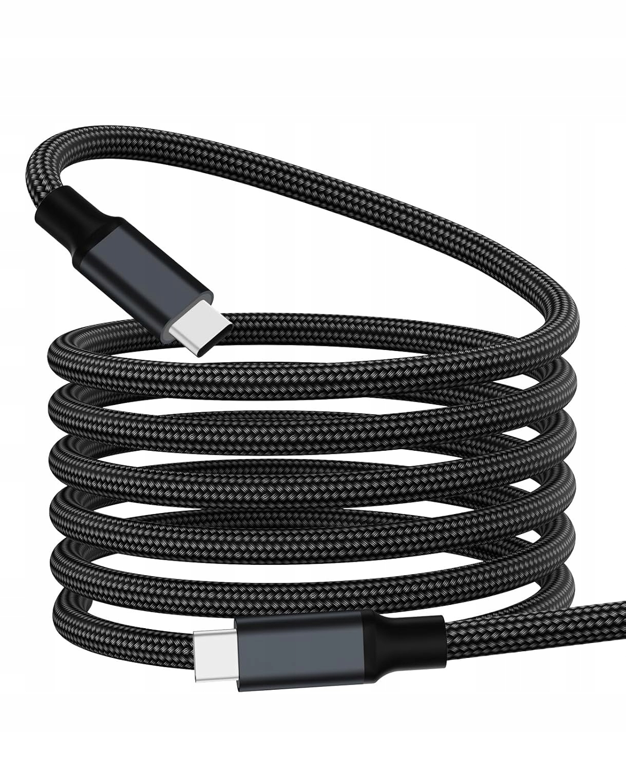 Kábel Usb-c Magtame 4-žilový 100W 2m 8K@60Hz 4K@144Hz 20Gbps