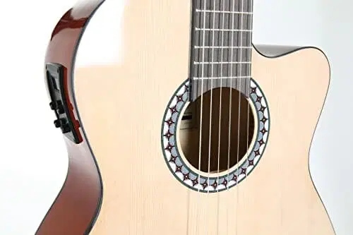 PURE GEWA E-Akustik Klassikgitarre BasicPlus 4/4 n EAN (GTIN) 4046662272436