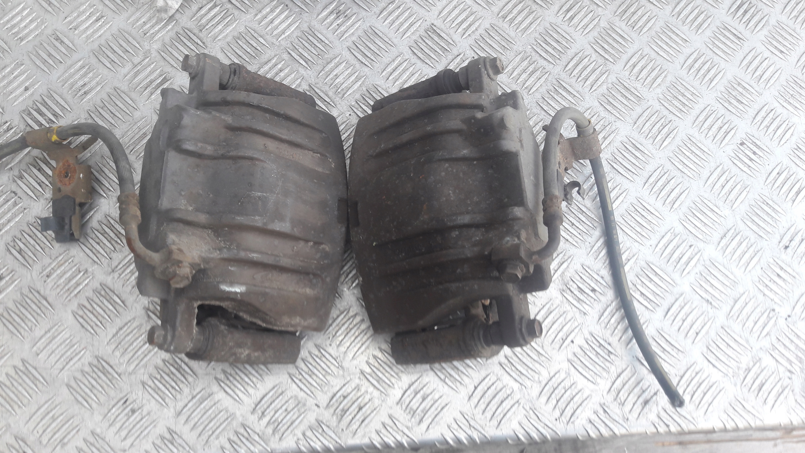 CHRYSLER 300C caliper brake left or right front 3.0 CRDI