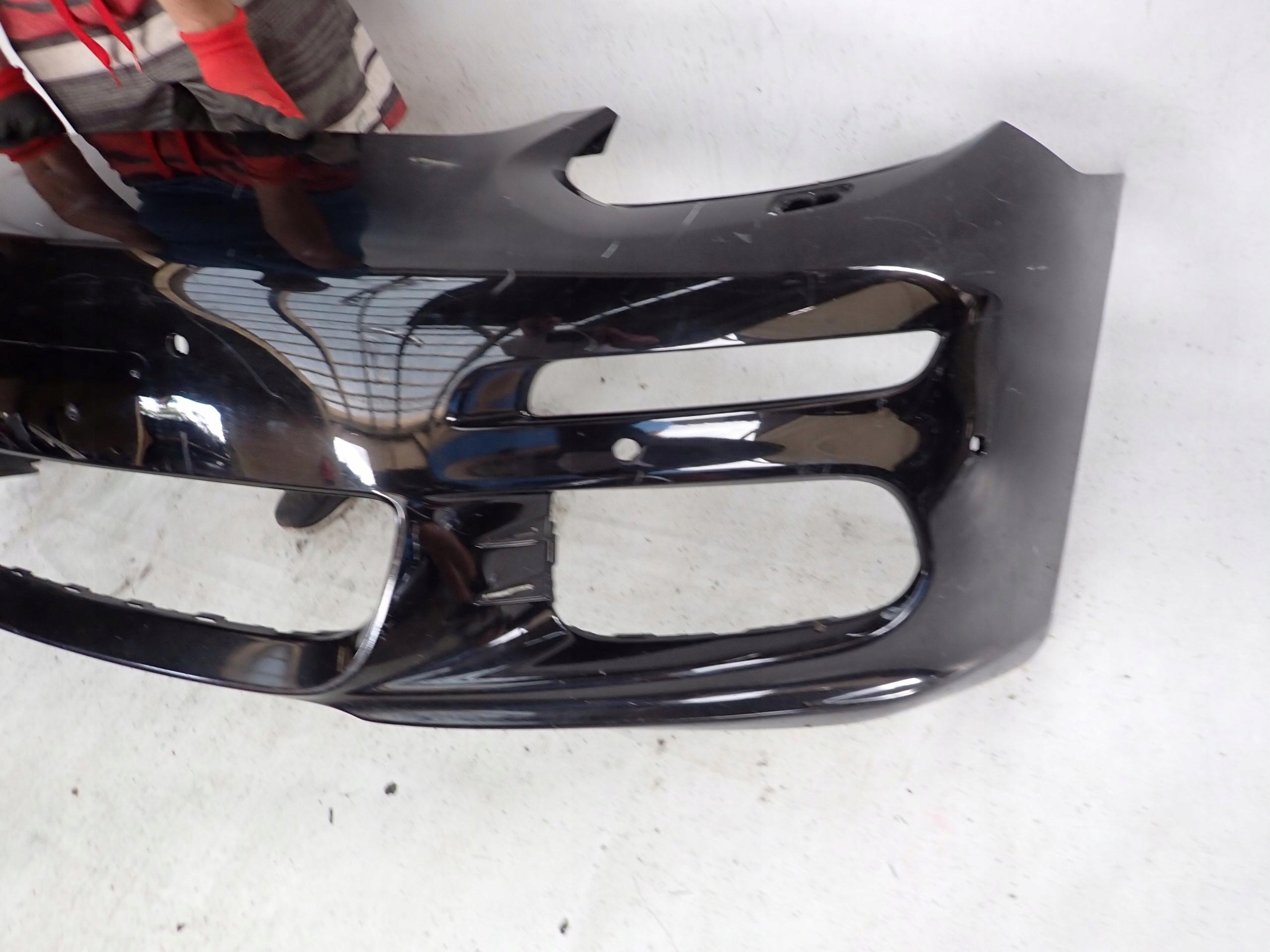 PORSCHE PANAMERA and LIFT 13-16 bumper front front SPR PDC