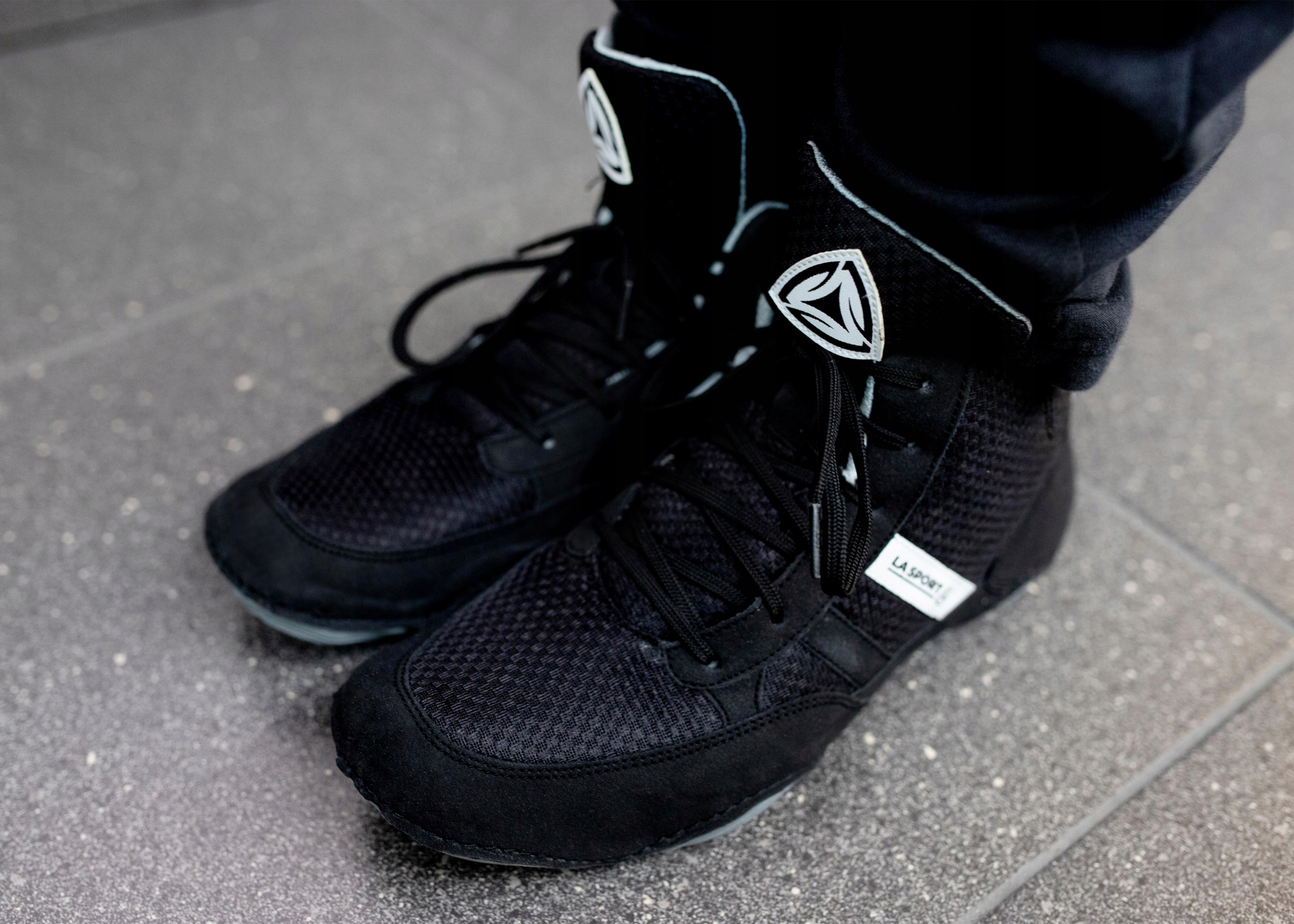 LA SPORT BUTY ZAPAŚNICZE KRAV MAGA BOKS MMA 36 Marka La Sport