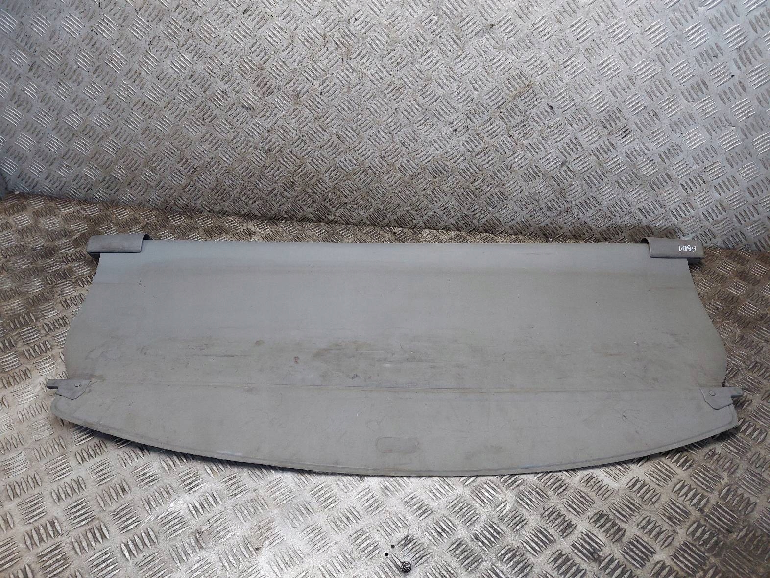 blinds boot MAZDA 2 DEMIO II