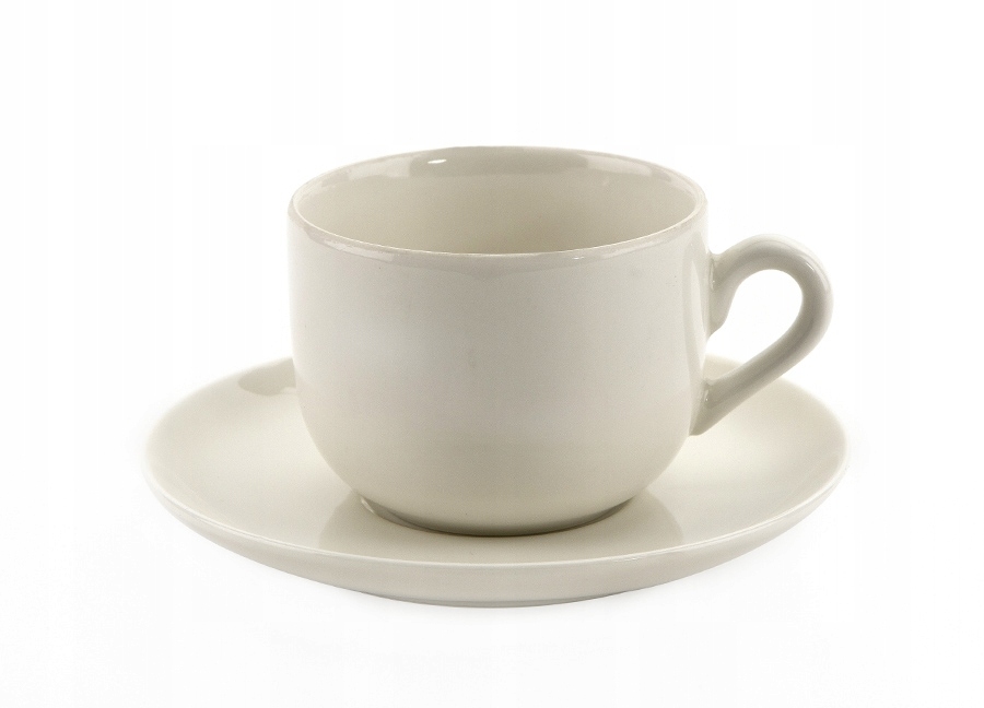 

Filiżanka 180ml ze spodkiem Claudette