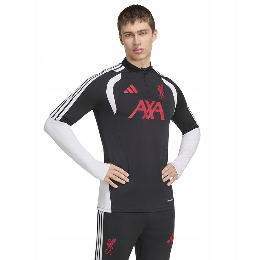 Mikina adidas Liverpool Fc Tiro Training Top KB5774 červená M