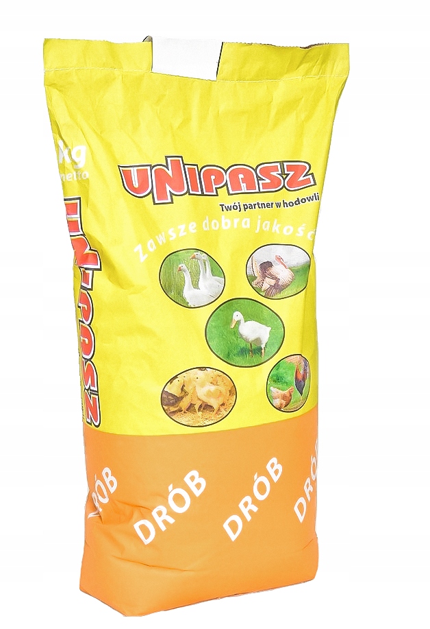 Karma dla kur Unipasz dj-2 20 kg granulowana