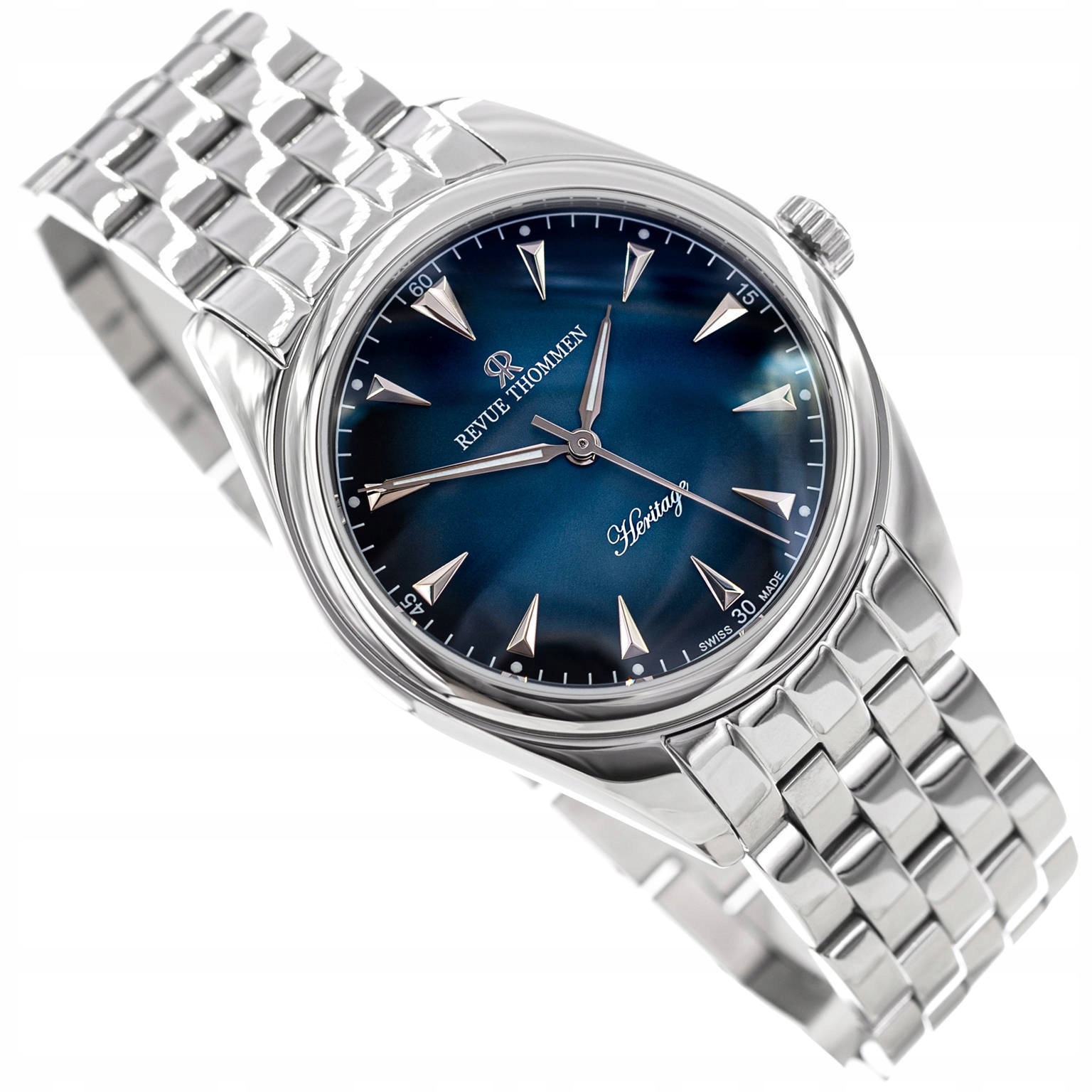 Pánské hodinky Revue Thommen 21010.2135 Heritage