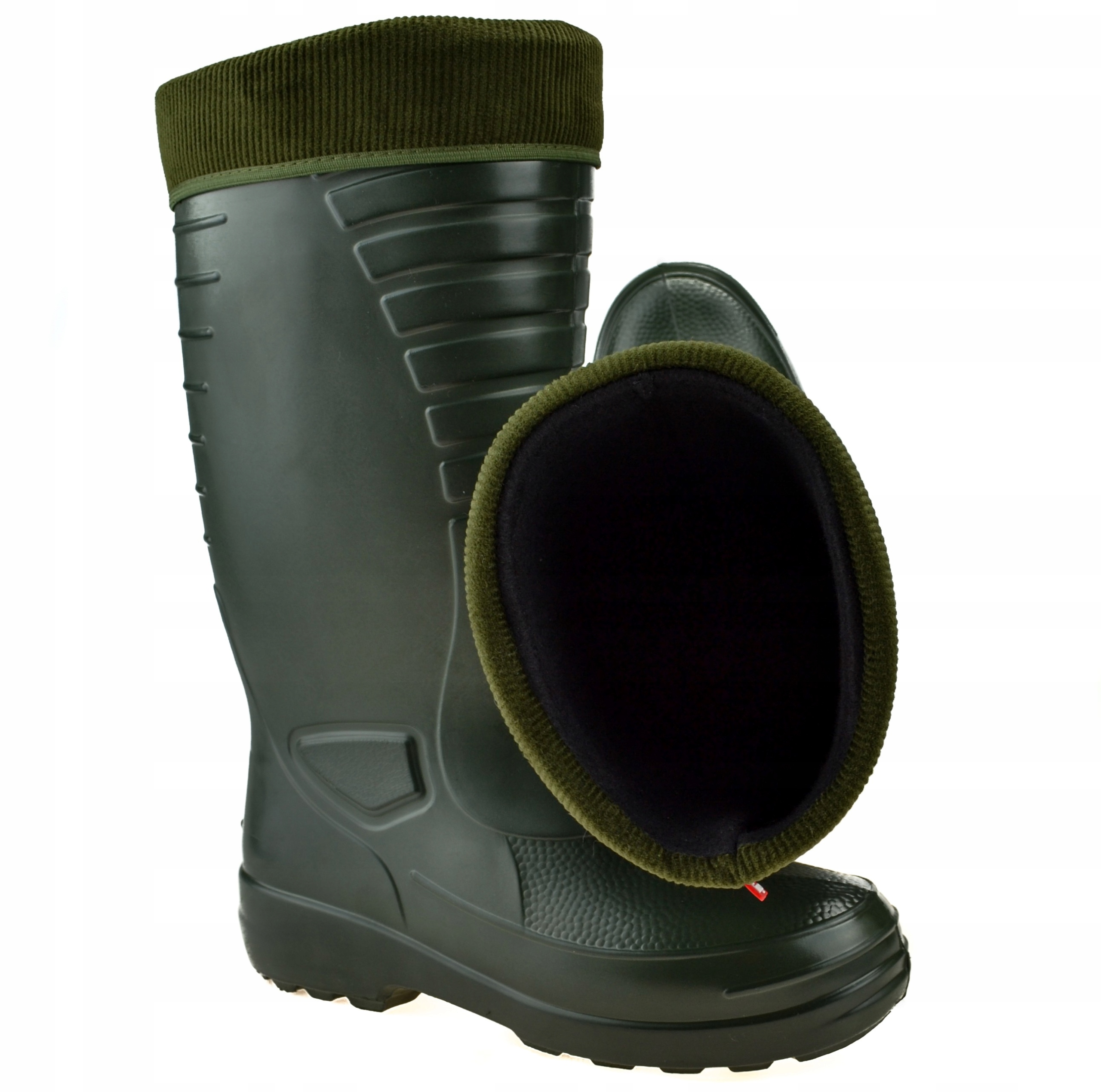 Lemigo Grenlander Kalosze Gumowce Piankowe EVA wysokie superlekkie EVA r 46 Długość wkładki 29.5 cm