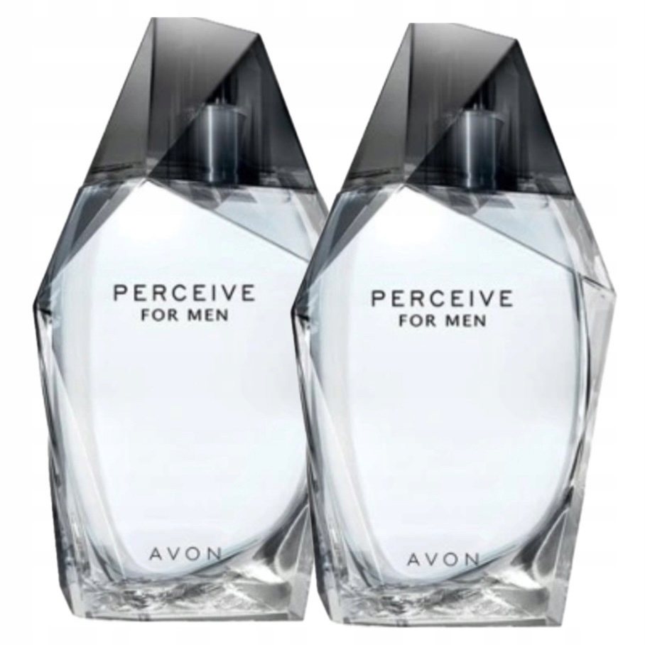 Avon Sada 2 x Perceive 100 ml pro něj Parfém pro muže