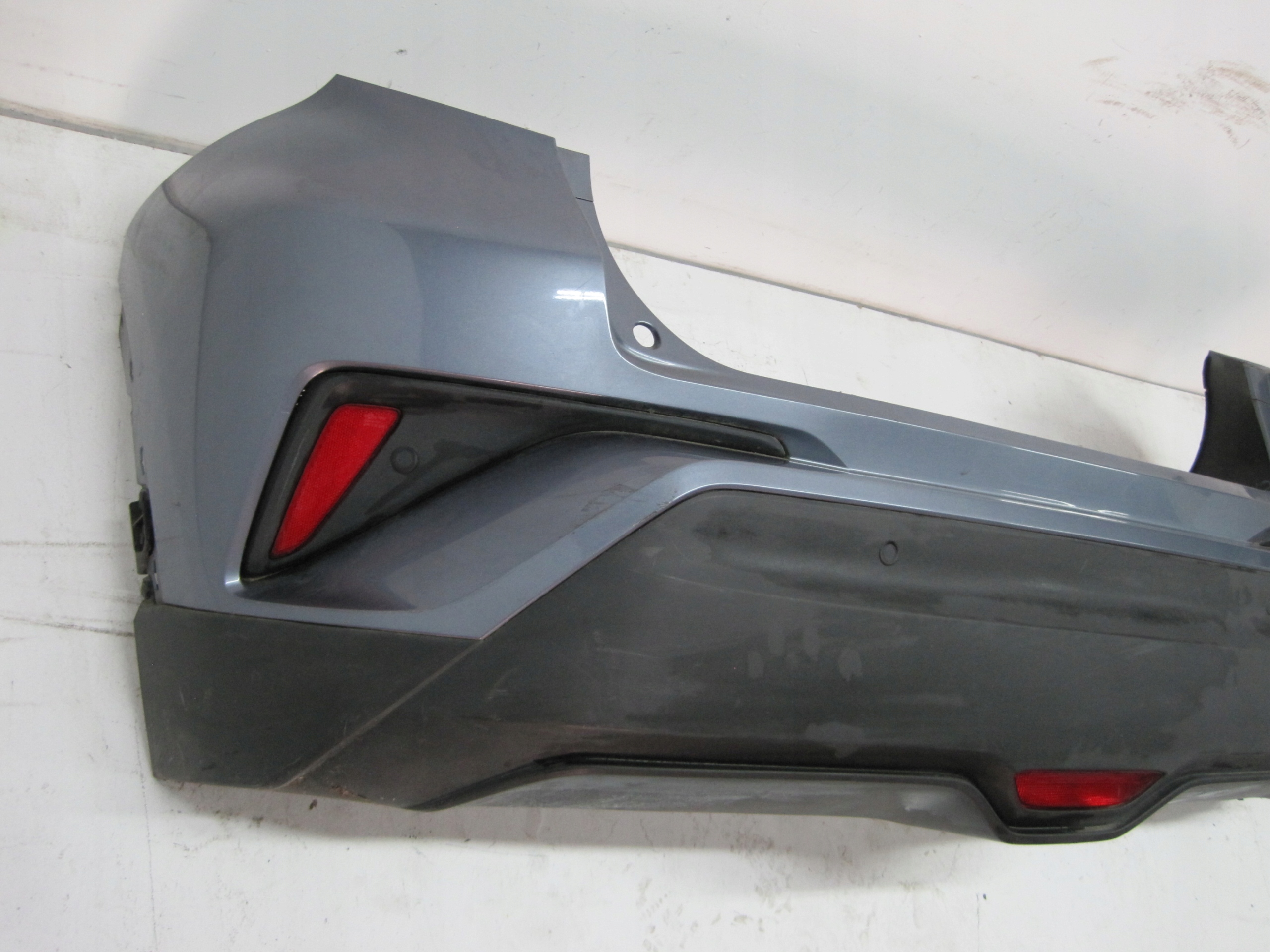 Paraurti TOYOTA CHR 1 e CH R 4 PDC posteriore posteriore