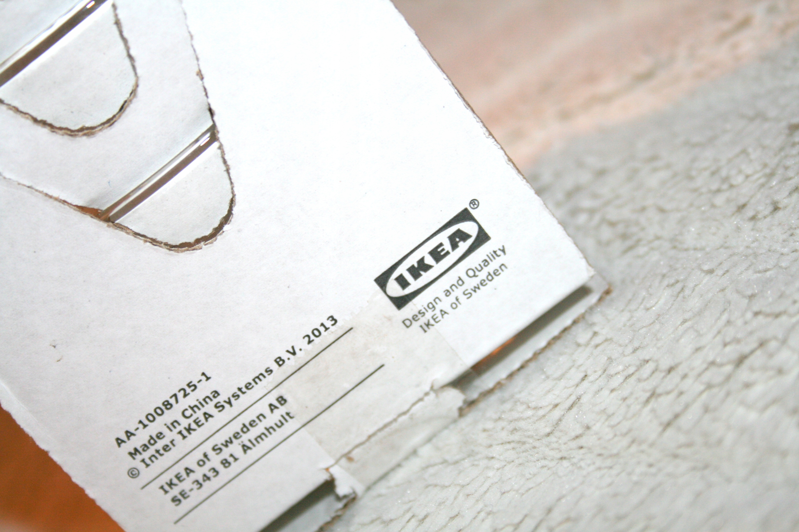 IKEA GALEJ ŚWIECZNIK NA TEALIGHTY 4 SZTUKI NOWE Rodzaj inny