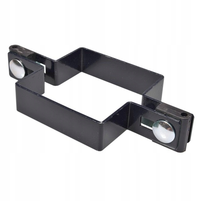 

Obejma, obejmy pośrednia 80x80 grafit panel kpl