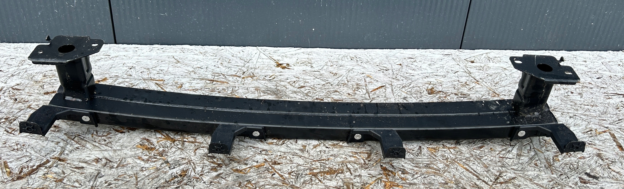 bumper support rear part rear RENAULT CAPTUR II 19