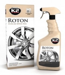 

Płyn Do Mycia Felg Roton K2 700ml