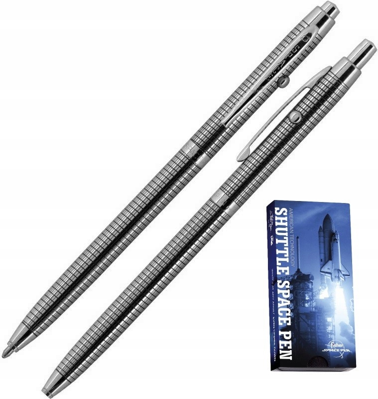 Długopis Fisher Space Pen Shuttle B4 tłoczenie Usa