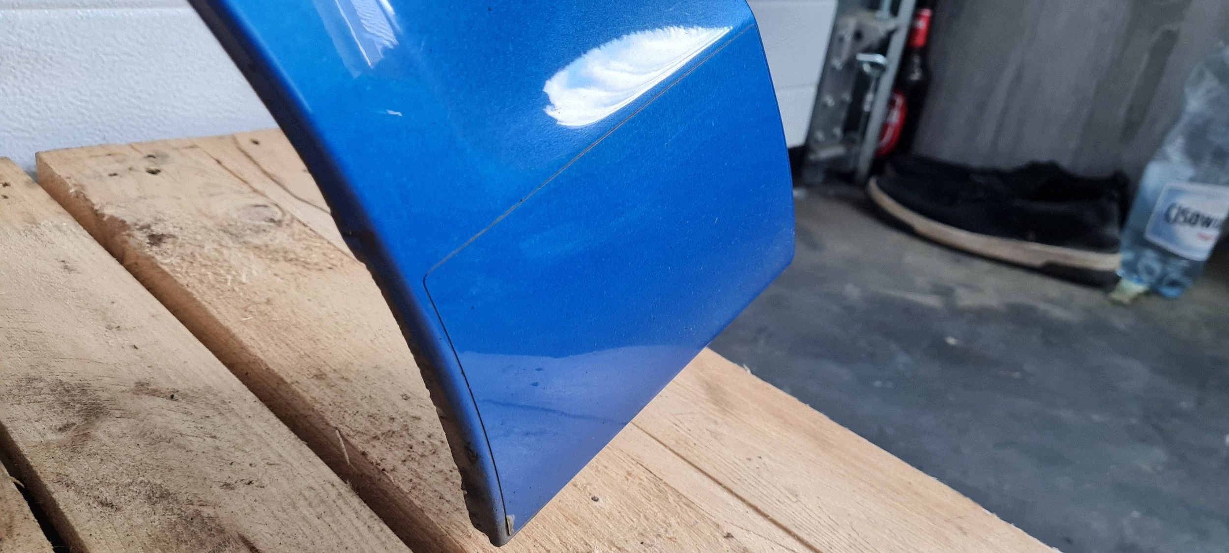 A6 C7 4G fender left front front LZ5F ORG 4G0821101