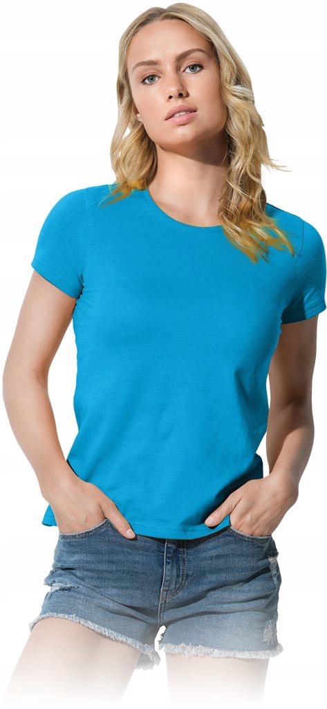 

T-shirt damski bawełniany 150g/m2 ST2600 Ocb XL