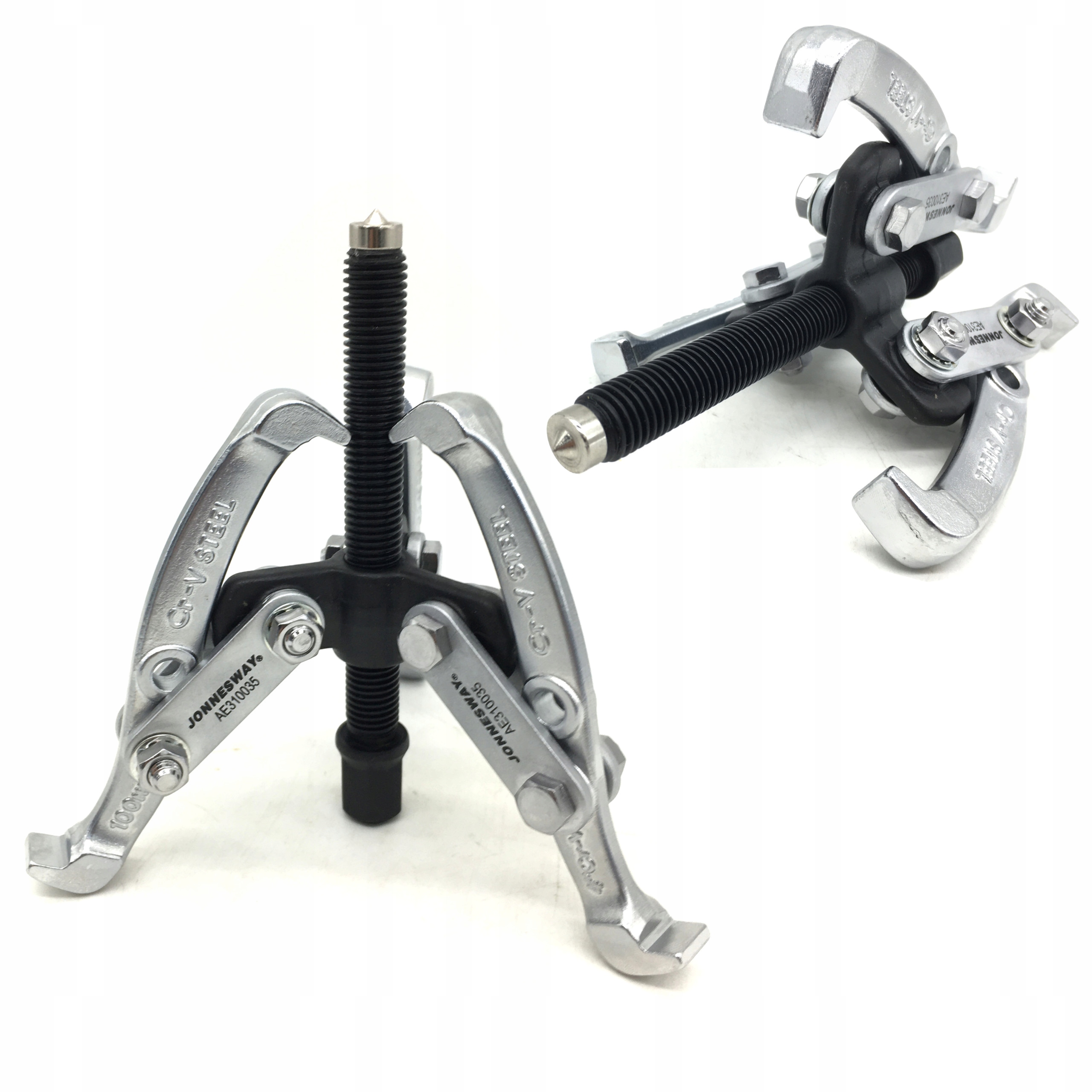 Съемник подшипников 3-спицевый 6 150mm JONNESWAY