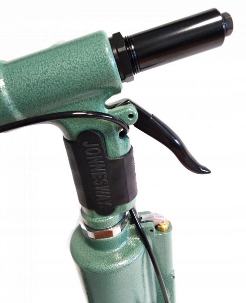 NITOWNICA PNEUMATYCZNA 6 4mm pojemnik DO NITOW Mark Jonnesway