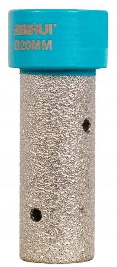 BIHUI Frez diamentowy do pracy na sucho M14 20 mm DMB20