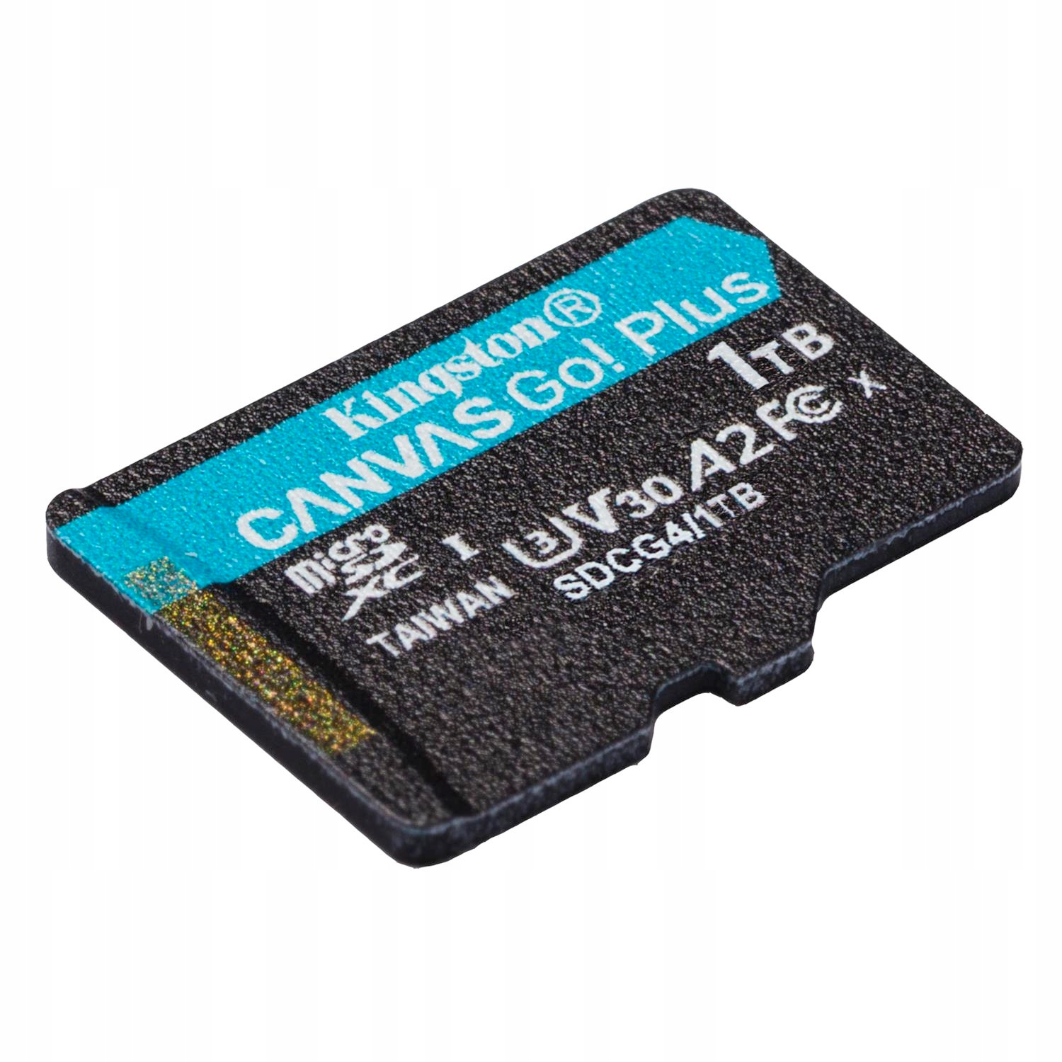 KINGSTON 1TB microSDXC Canvas Go Plus Gen4 200R A2 U3 w/o ADP — 4