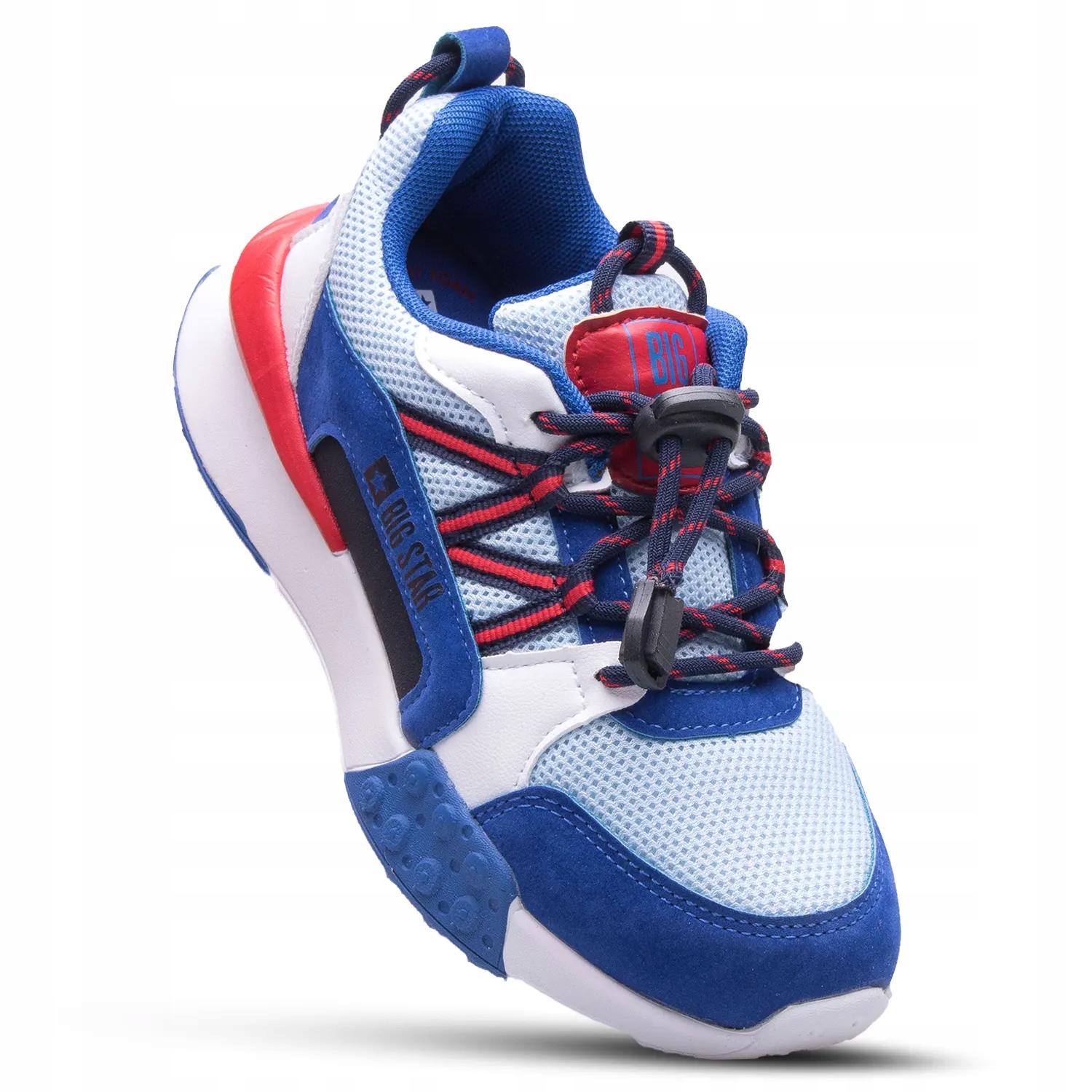 

Buty Sportowe Dziecięce Big Star Sneakers LL374220