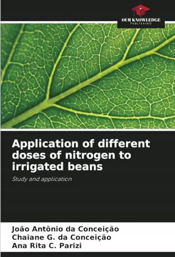 Application of different doses of nitrogen to irrigated beans: Study and