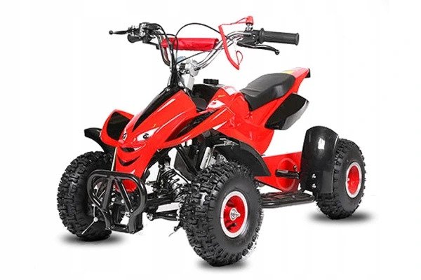 

Quad 49 50 Mini Junior 2T Alu Felgi Hit Od Ręki