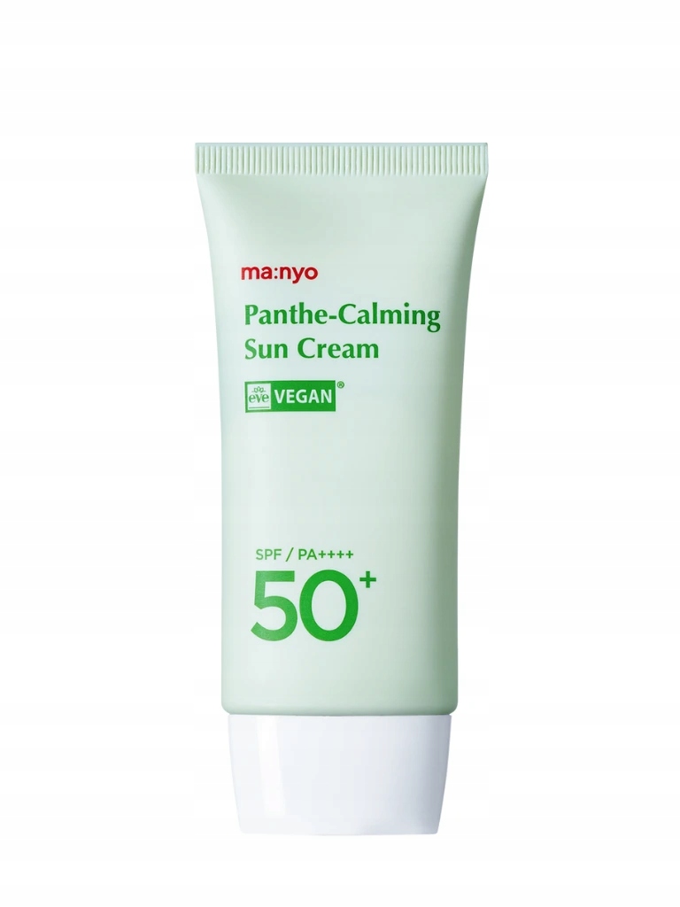 Panthe-Calming Sun Cream Zklidňující krém SPF50+ Pa ++++ 50 ml