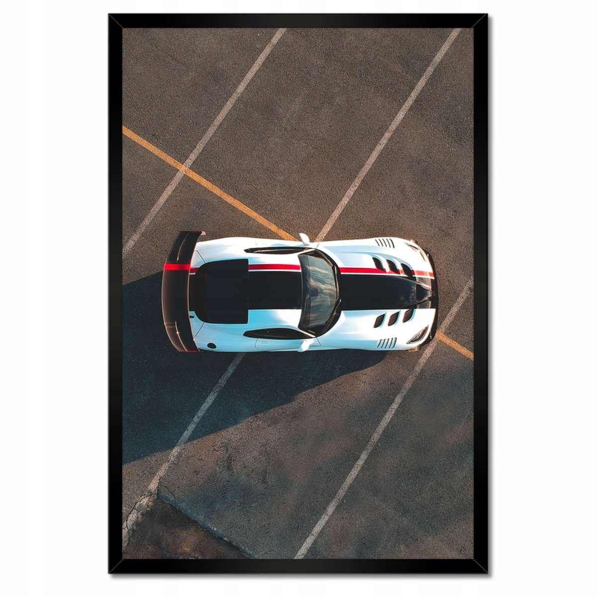Plakáty v rámu 40x60 Auto Fura Sport