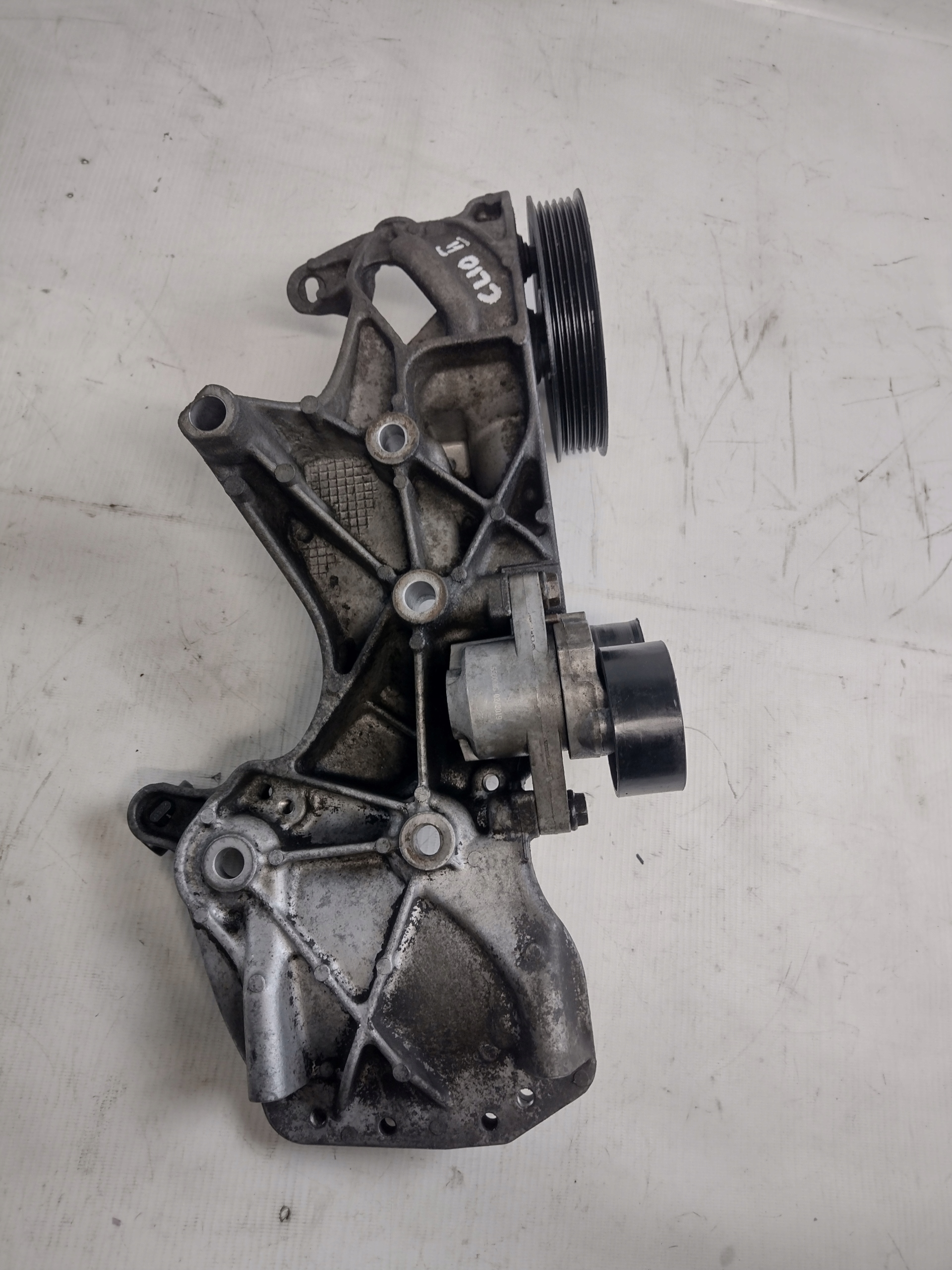 supporto alternatore Renault Clio II 1,6 16V