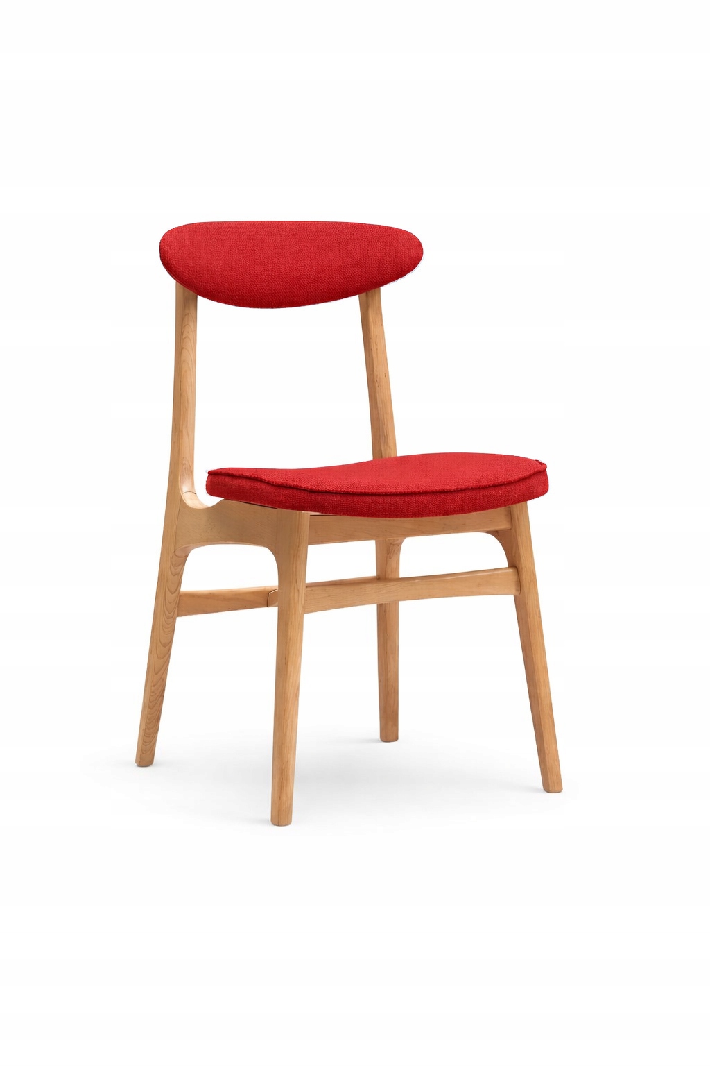 Krzesło w stylu PRL