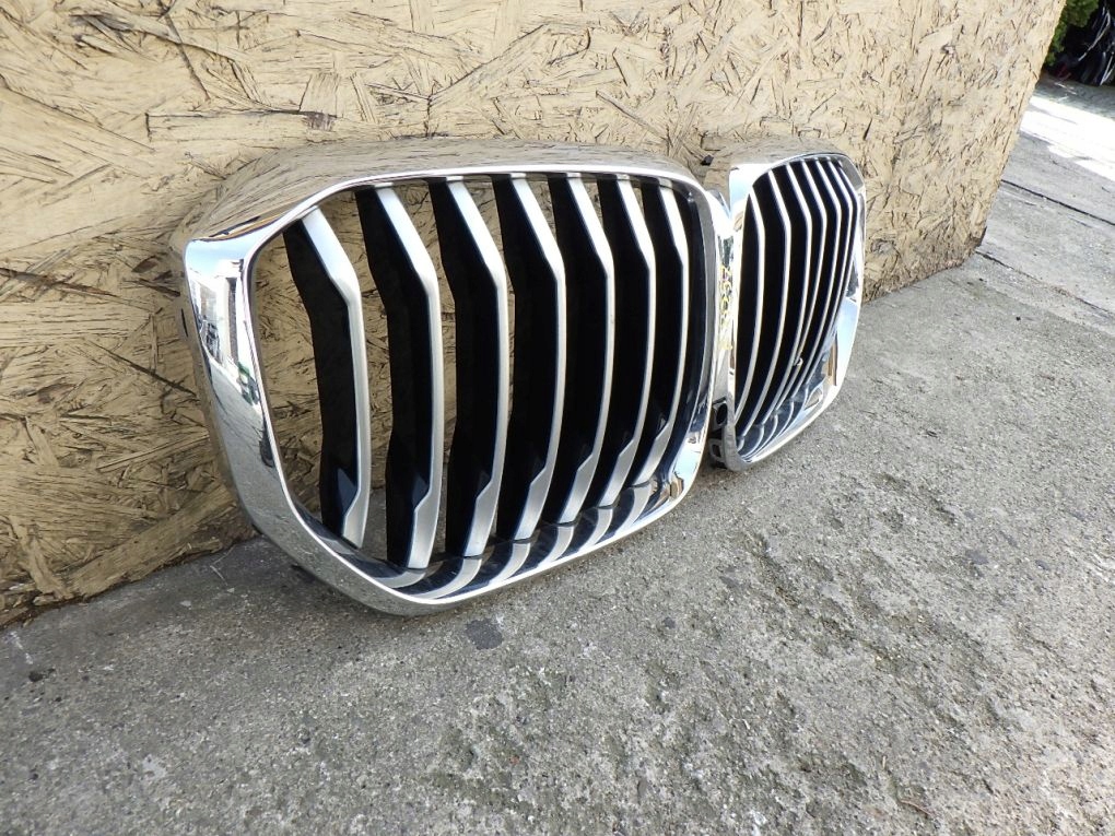 BMW X5 G05 maska maska