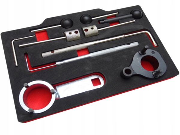 ЗАМОК ГРМ SKODA SUPERB 1.4 1.6 2.0 TDI CR