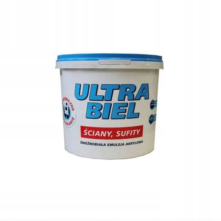 Emulsja ULTRA BIEL 1L