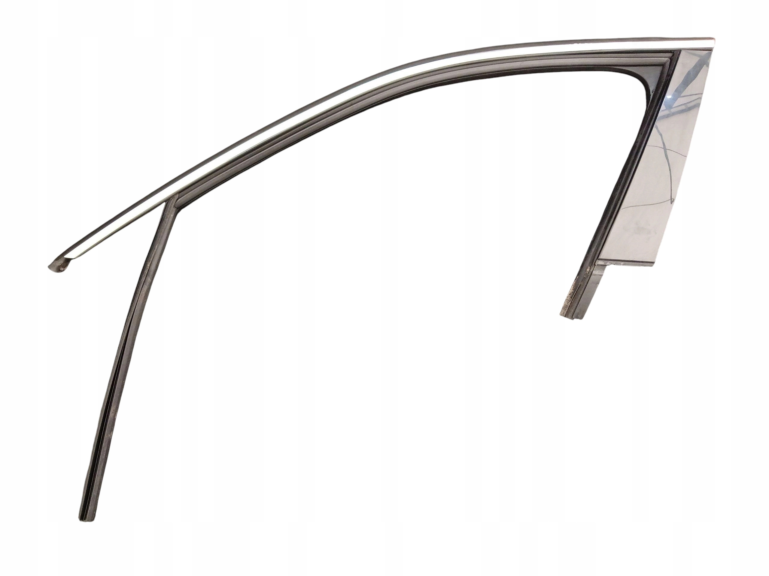 gasket frame door left front SKODA SUPERB III 3V0837901