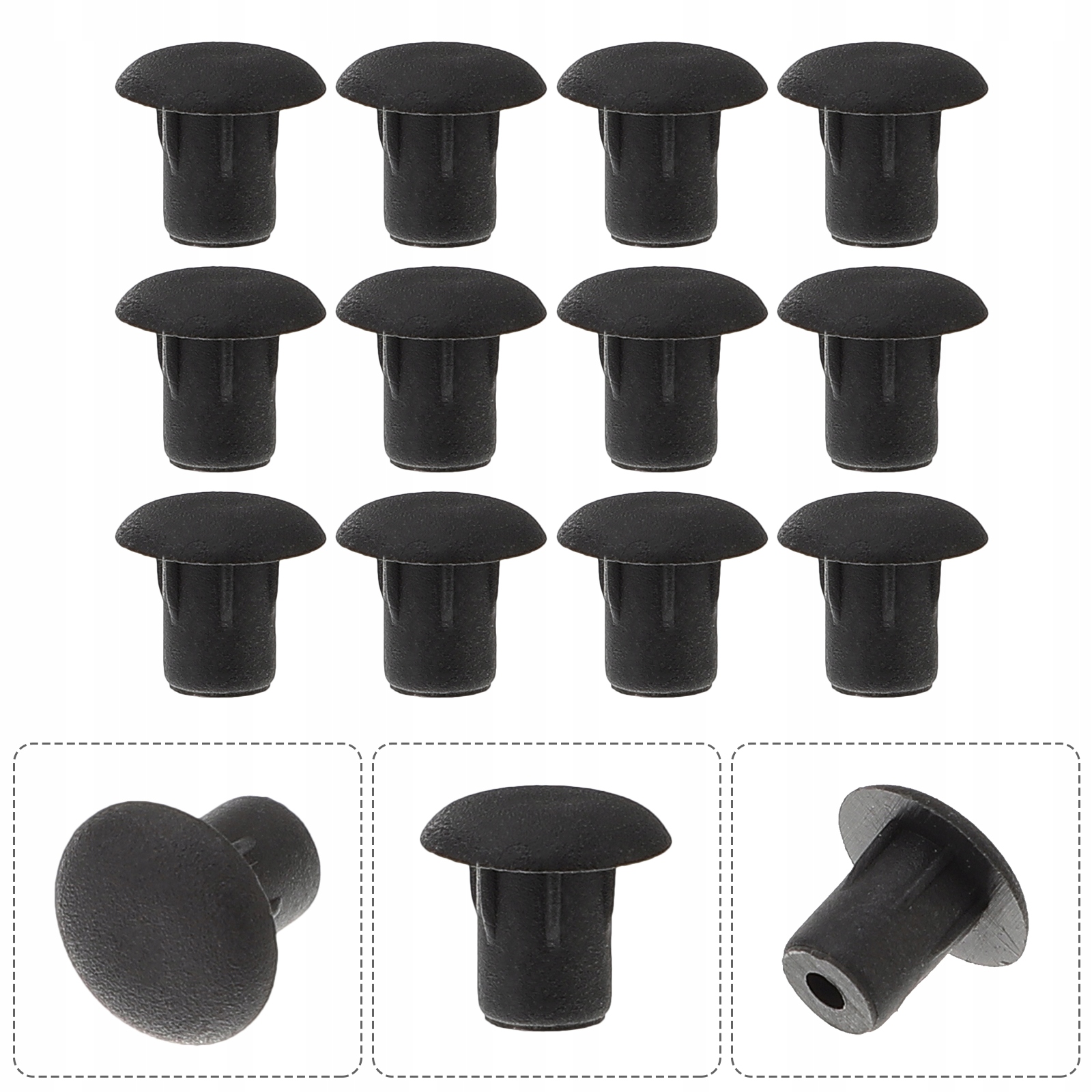 Zaślepki na śruby z otworem wiertniczym Kod producenta 4644576612708091326