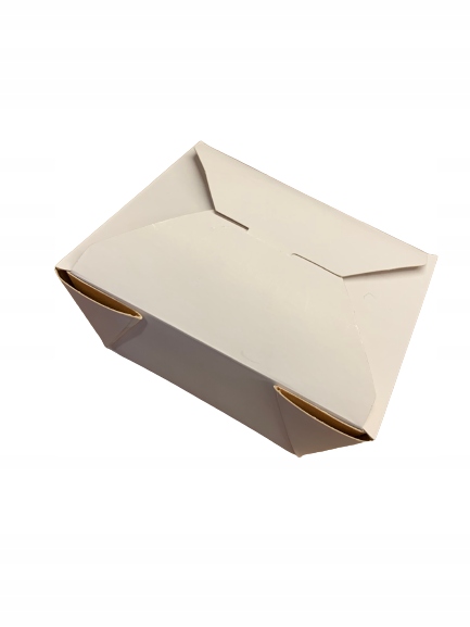 

Opakowanie, Lunchbox, Pudełko Na Wynos 500ml