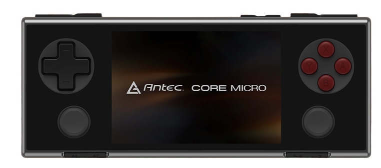 Antec Core Micro Přenosný počítač pro retro hry
