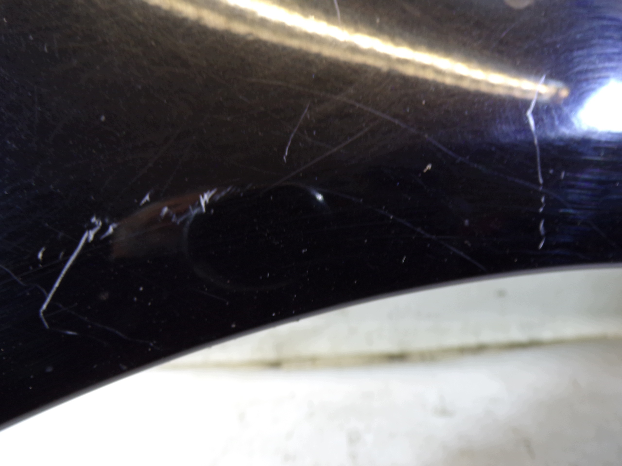 fender right front OPEL CORSA D colour Z20R