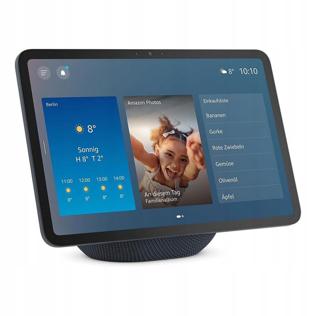 Amazon Echo Show 11 (najnovšia generácia), živý Full-HD 11" displej, Graph