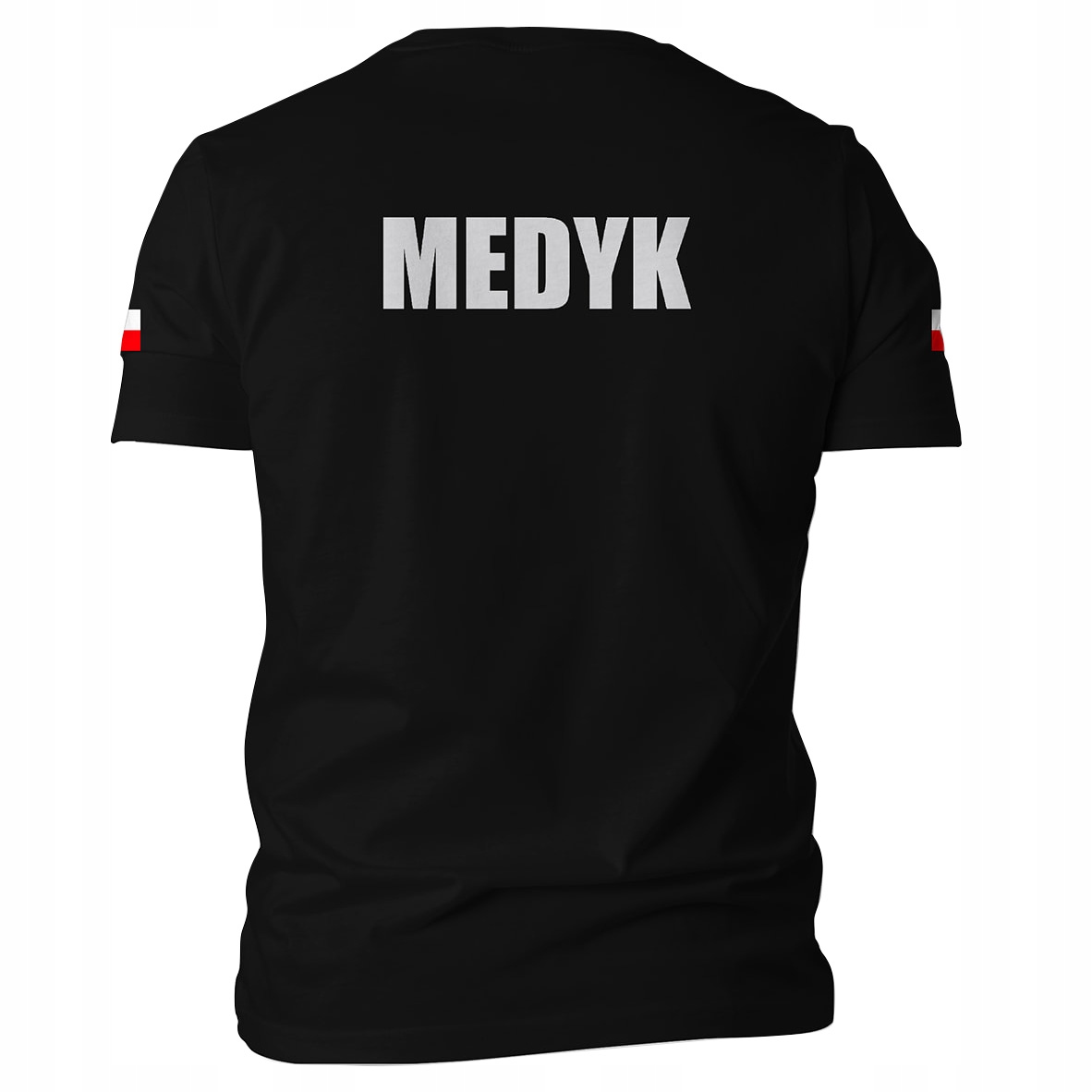 

Koszulka T-Shirt TigerWood Medyk czarna M