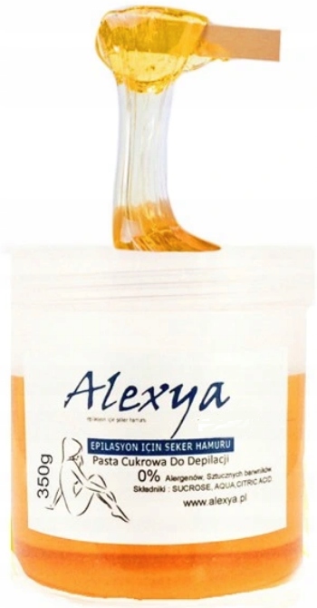 Pasta cukrowa do depilacji miejsc intymnych bikini pupy dla mężczyzn kobiet Kod producenta Pasta cukrowa do depilacji miejsc intymn