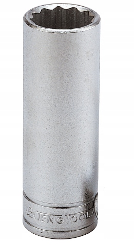 

Nasadka 21 mm 1/2 długa 12-kąt Teng Tools M120621C