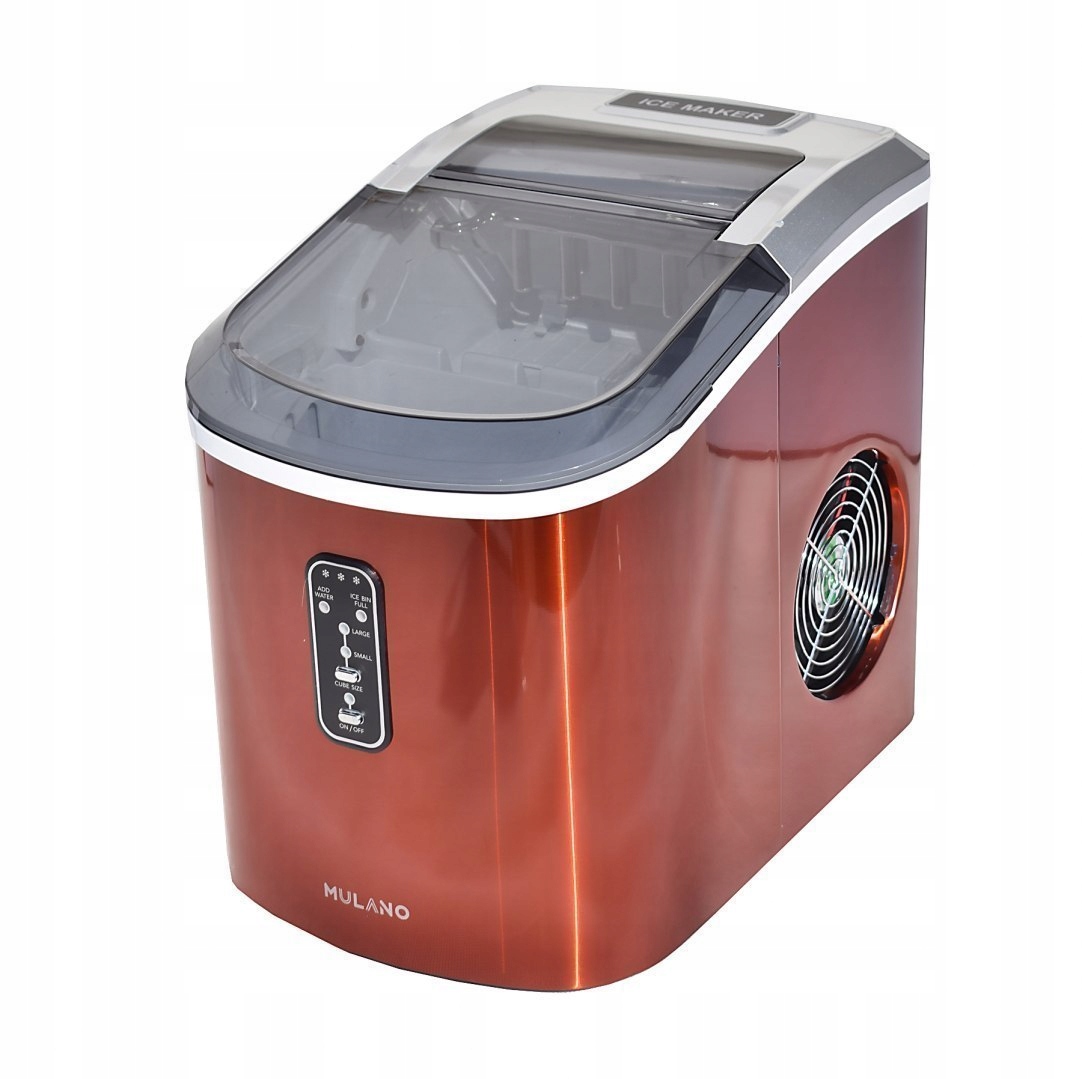 KOSTKARKA DO KOSTEK LODU LODÓW DOMOWA MASZYNKA POM EAN (GTIN) 4250394543881