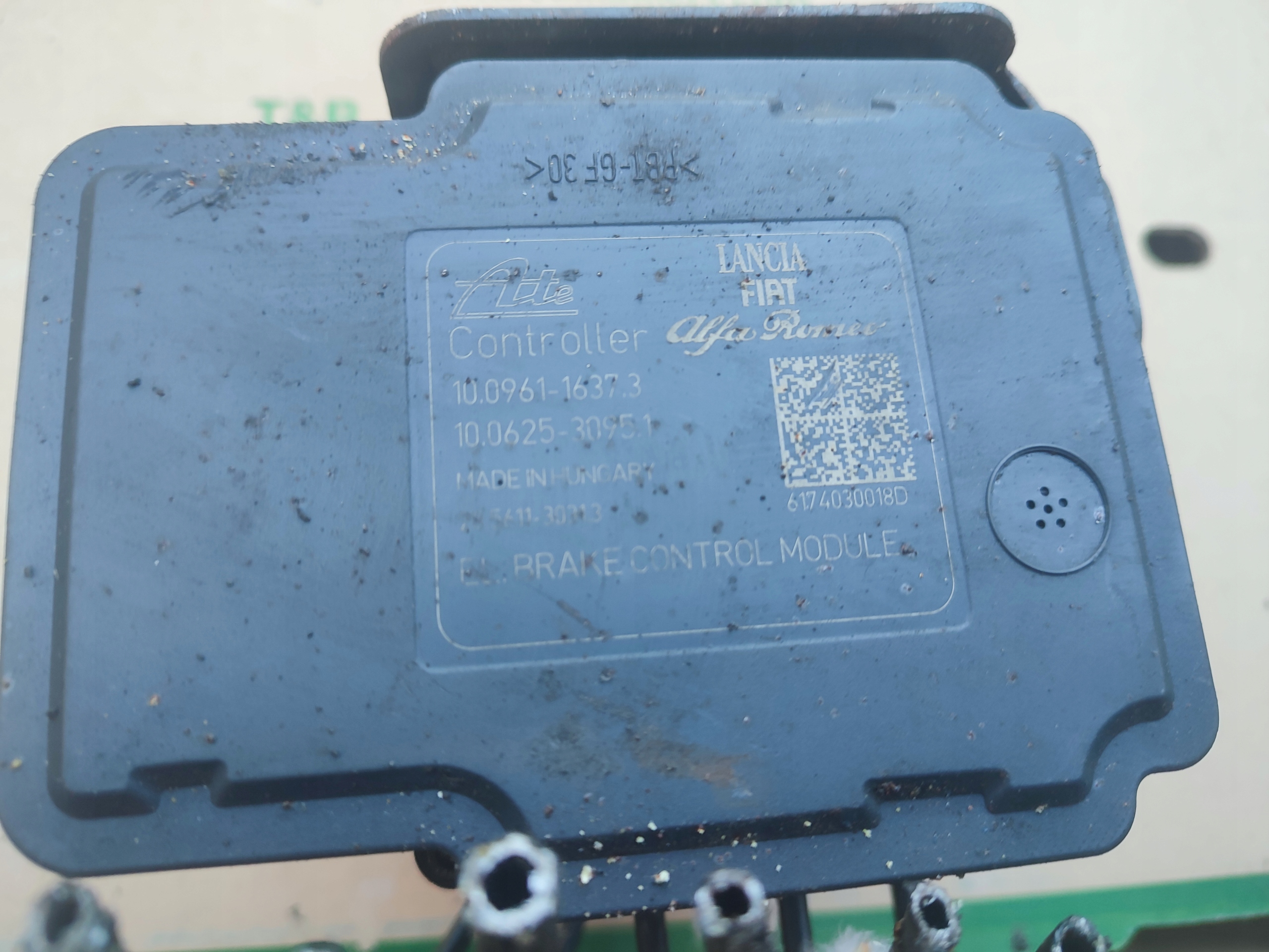 Pompa ABS FIAT DOBLO OPEL COMBO - 00052026358