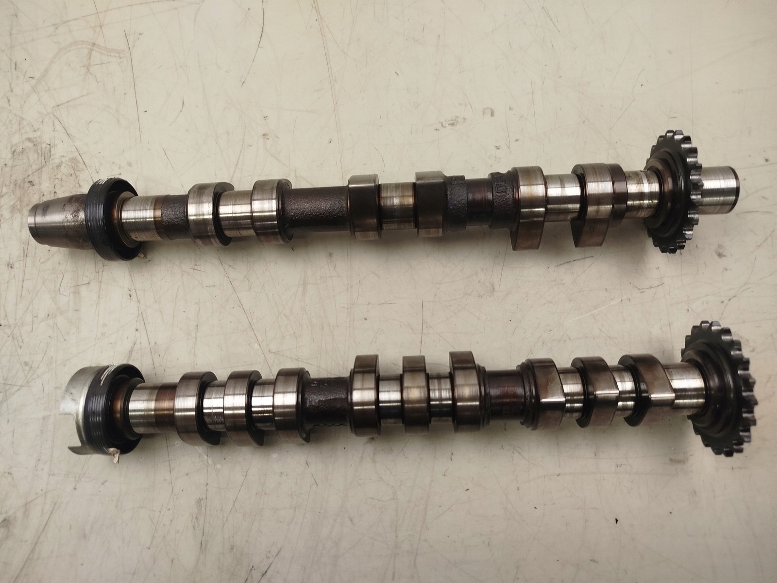 TESTATA Motore VWAG 078103373AE 2.7 ARE 3