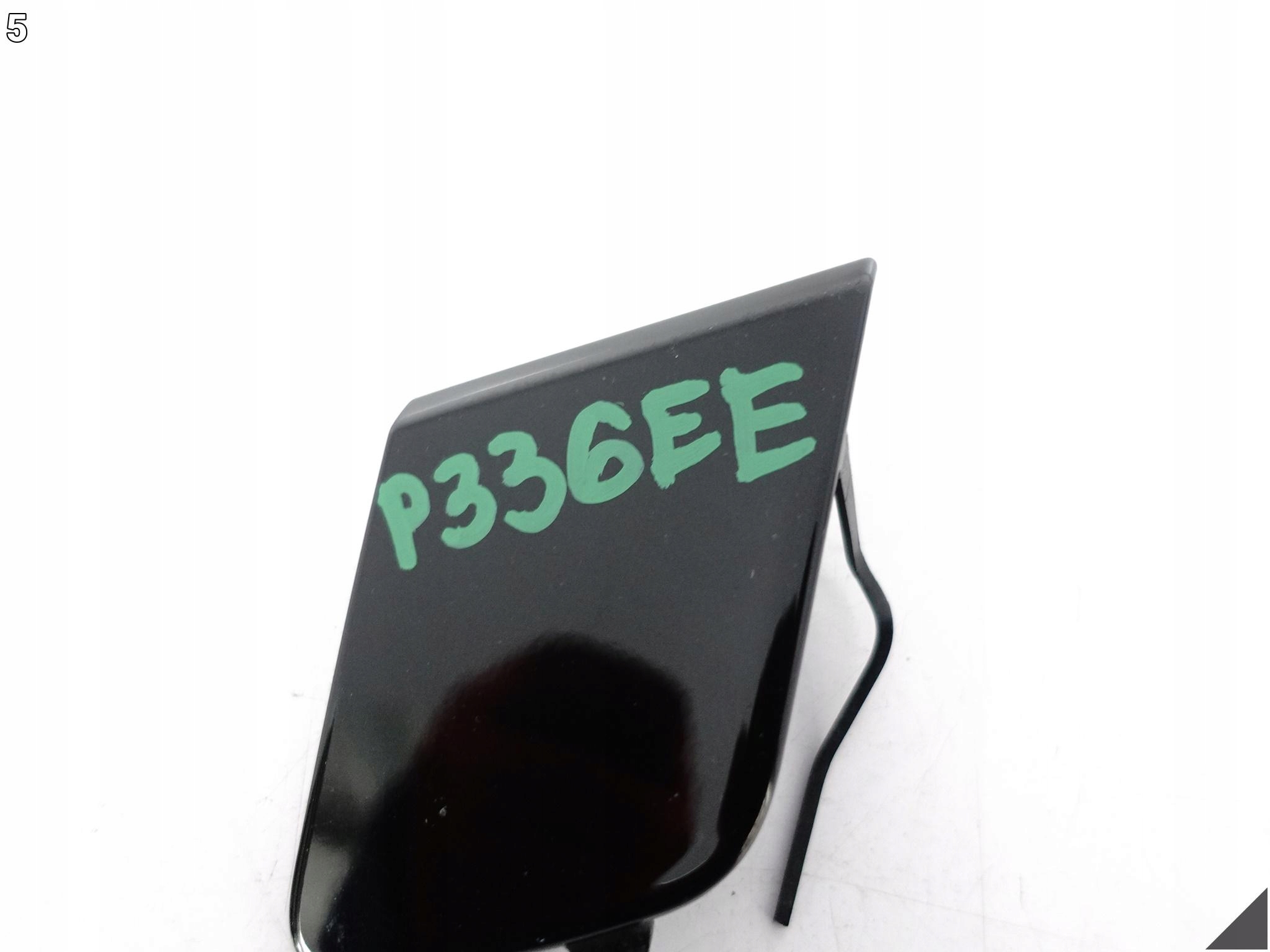 AUDI RS4 8W0 B9 16-19 bumper towing hook cap front 8W0807241C