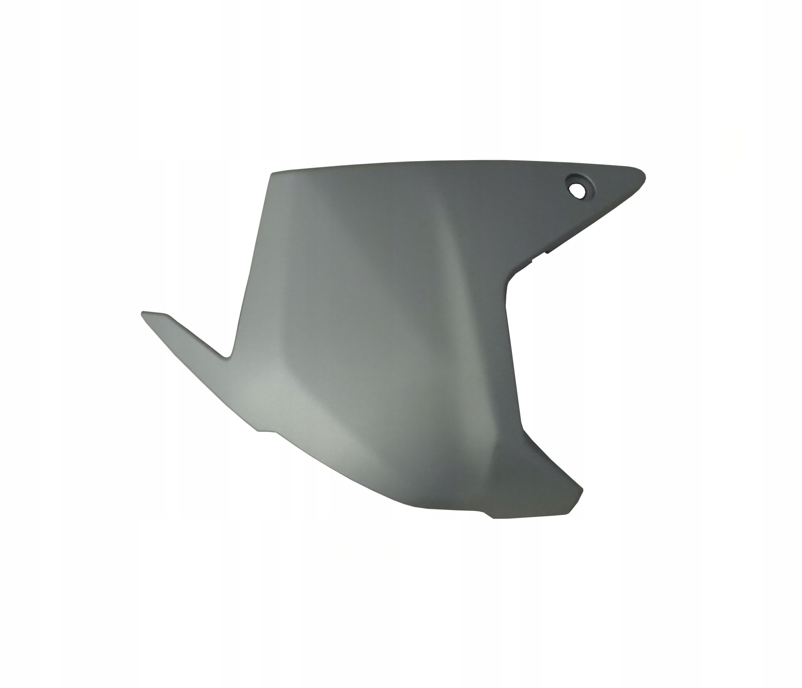 T36053 - JUNAK RSX КРЫШКА ТОПЛИВНОГО БАКА ЛЕВАЯ СЕРЕБРИСТАЯ