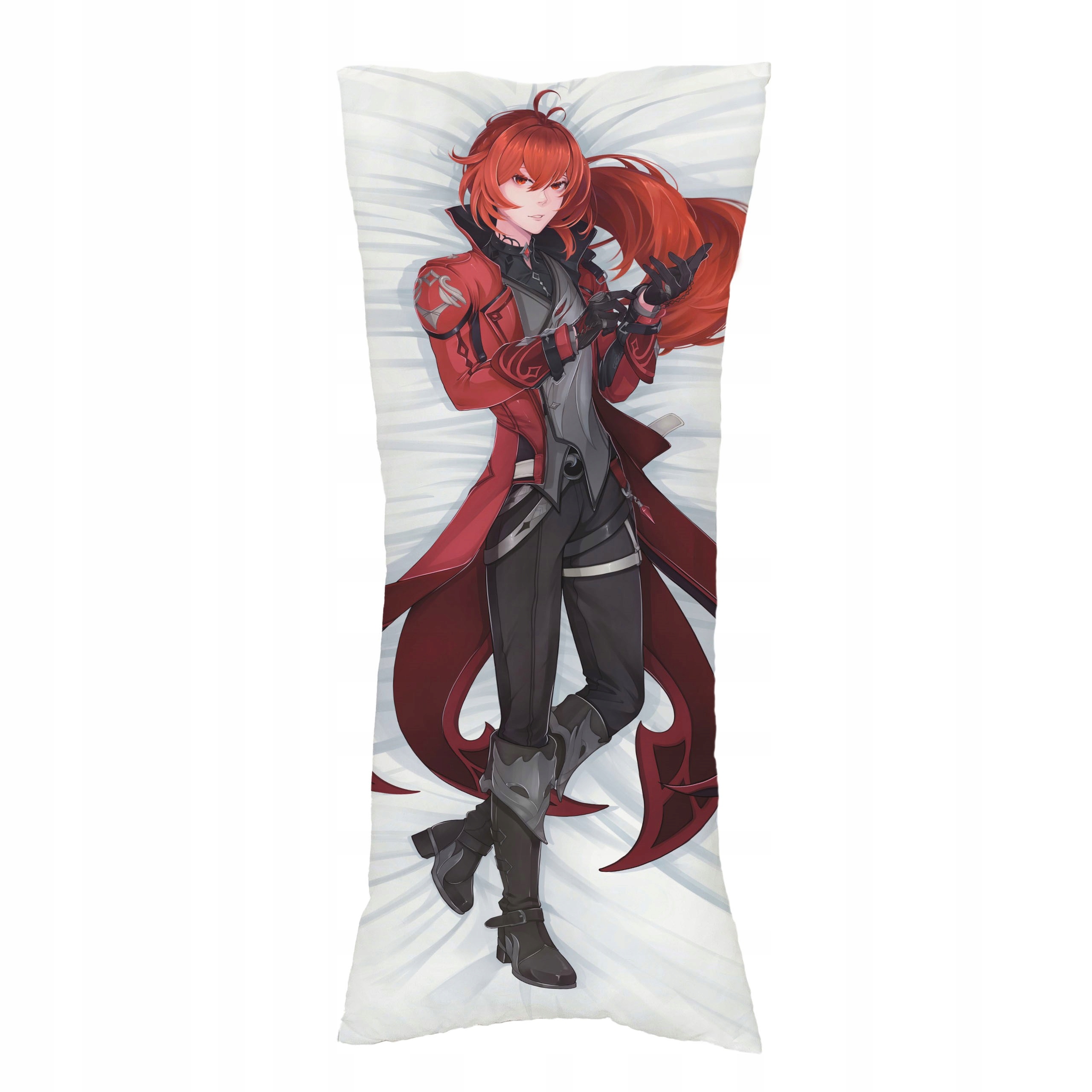 Diluc Body pillow poszewka 150x50 12878966786 Allegro.pl